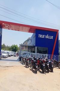 Reach Ganesh Cars True Value Outlet In Pillaiyar Kuppam