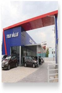 Reach Out Sky Automobiles True Value Car Dealer In Raipur