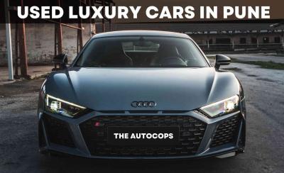 The AutoCops: Trusted Experts in Used Luxury Cars in Pune -