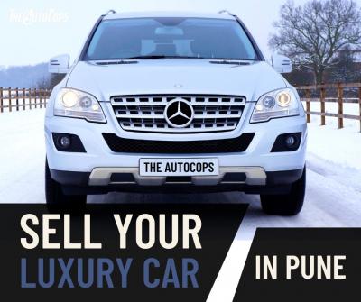 Best Place to Sell Your Luxury Car in Pune | The AutoCops -