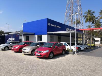 Thriveni Car Company – Leading Second Hand Car Dealer in