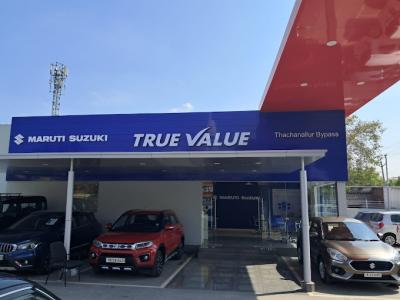 Aadhi Cars – Certified True Value Dealer in Thachanallur -