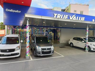 Visit Jaikrishnaa Auto Sales True Value Dealer in Ondipudur