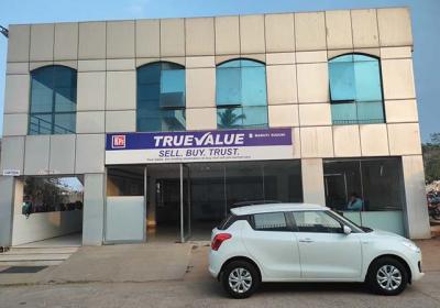 Visit KPF Pvt. Ltd True Value Dealer in Hospet Road Bellary