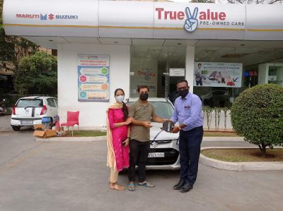 Kalyani Motors: Trusted True Value Dealer in Virgonagar