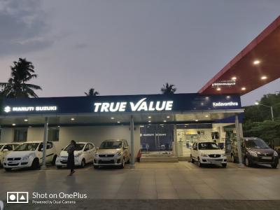 Sai Service – Reliable Used Maruti Car Showroom in