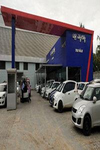 Contact To Shruti Motors Used Car Outlet In Shimoga