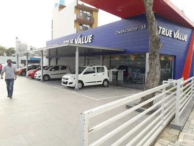 Visit DD Motors True Value Dealer in Dwarka Sector 14 New