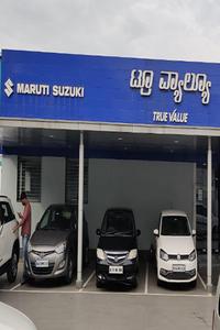 Visit Kataria Automobiles True Value Outlet In Bangalore